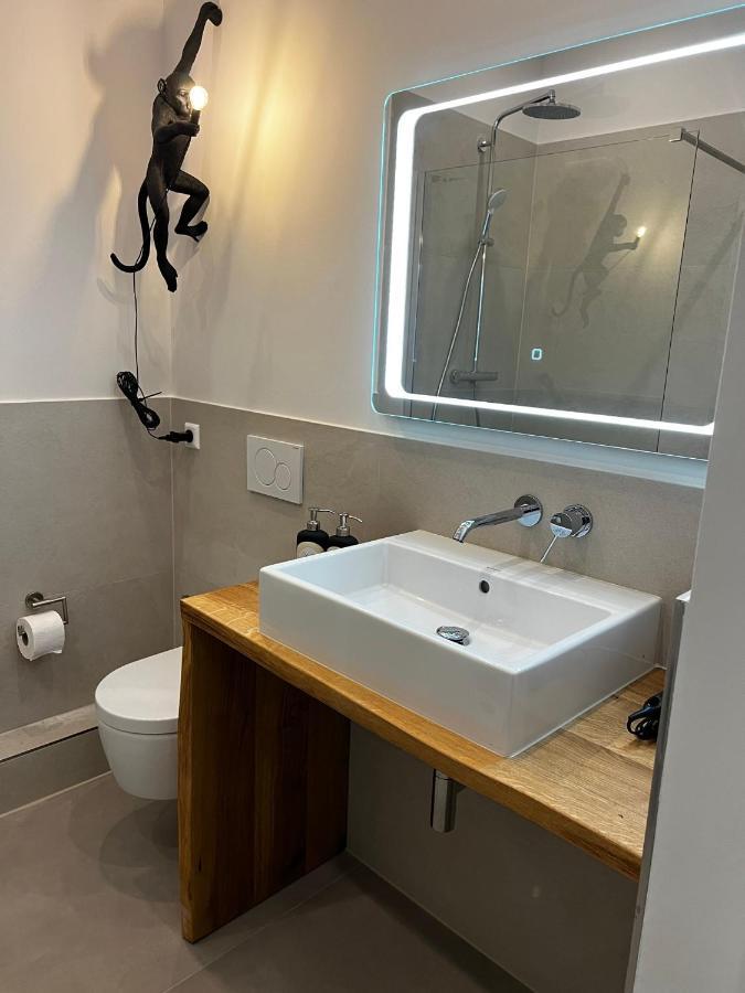 Gaestehof Cafe Im Schafstall Barsinghausen Exteriör bild