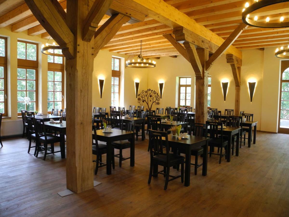 Gaestehof Cafe Im Schafstall Barsinghausen Exteriör bild
